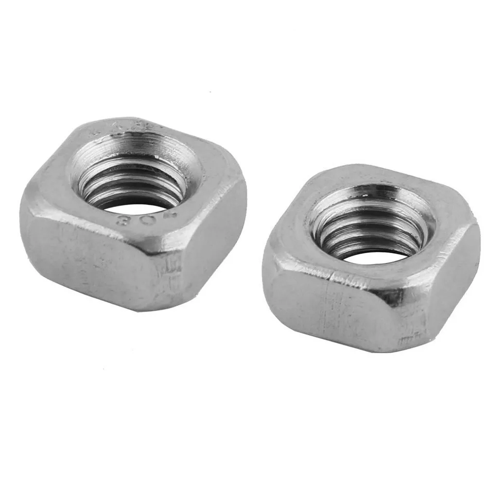 100 Pcs Stainless Steel Nut Set Nuts Professional Fastener Car Compressor Construction Wind
100 Pcs Stainless Steel Nut Set Nuts Professional Fastener Car Compressor Construction Wind