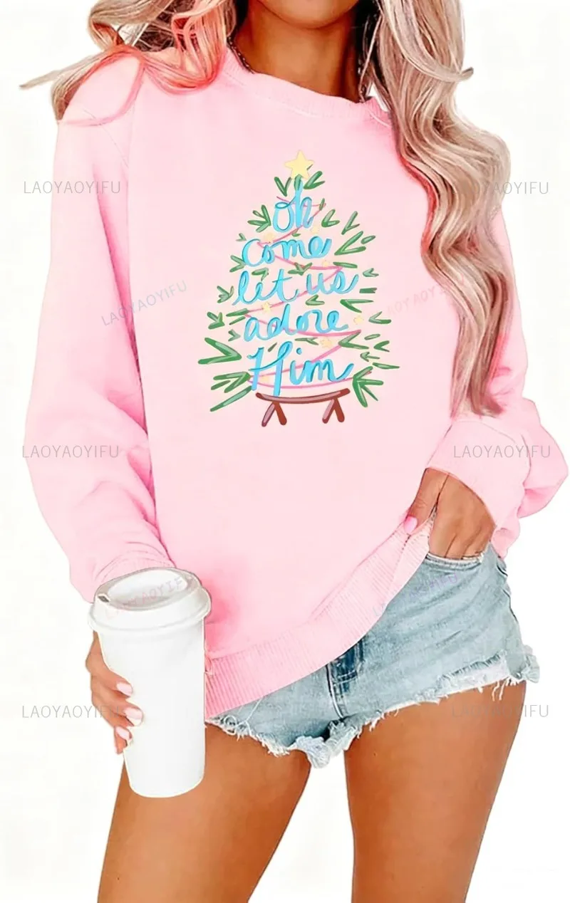 Jesus Christmas Sweatshirt Funny Christmas Tree Hoodie Christian Hoodie Crewneck Sweatshirt Xmas Jesus Faith Hoodie Pullover
Jesus Christmas Sweatshirt Funny Christmas Tree Hoodie Christian Hoodie Crewneck Sweatshirt Xmas Jesus Faith Hoodie Pullover