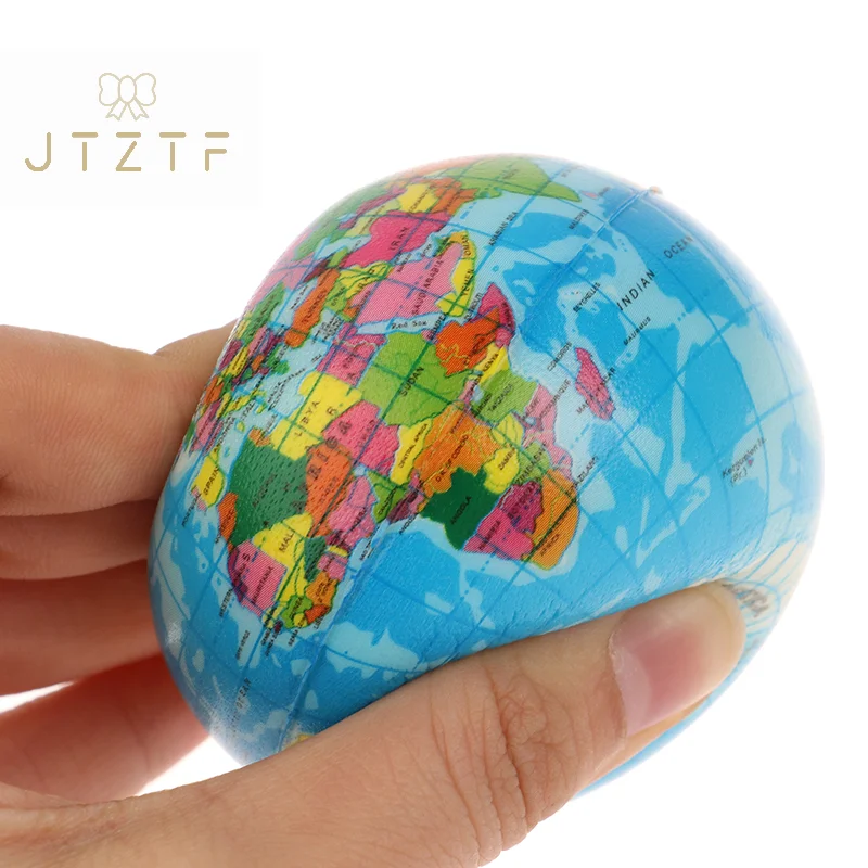 Kids Adults Child Creative Gifts Funny Squeeze Prop Stress Relief PU Foam Squeeze Ball Hand Wrist Exercise Sponge Toys
Kids Adults Child Creative Gifts Funny Squeeze Prop Stress Relief PU Foam Squeeze Ball Hand Wrist Exercise Sponge Toys
