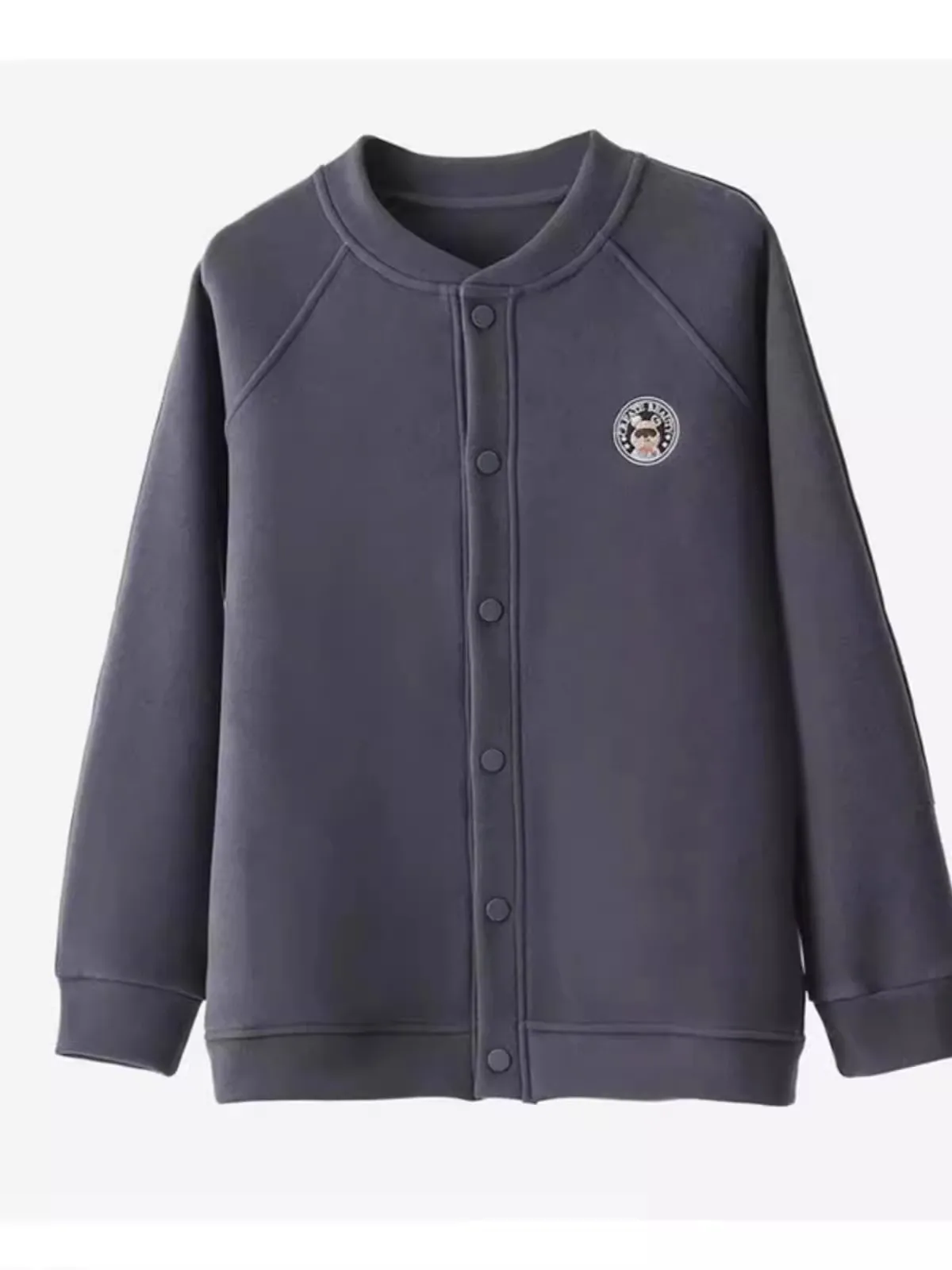 Stylish Short Baseball Jacket for Women Spring Autumn New Arrival Lightweight Sweatshirt Cardigan Top Trendy Commute Style
Stylish Short Baseball Jacket for Women Spring Autumn New Arrival Lightweight Sweatshirt Cardigan Top Trendy Commute Style