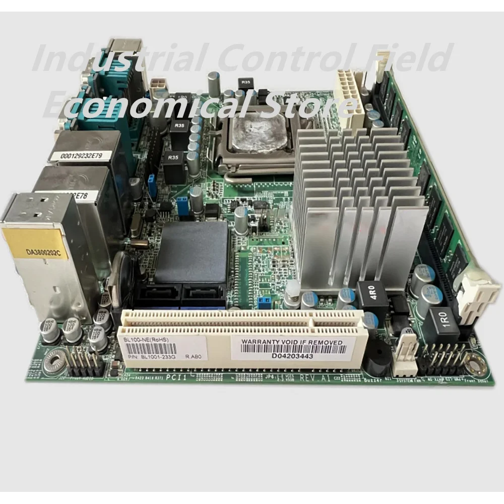 BL100-NE BL100 Industrial control motherboard
BL100-NE BL100 Industrial control motherboard