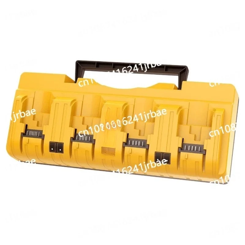 DCB104 Fast Charger for 12V-18V Four-port Lithium Battery Simultaneously DCB204 DCB205 DCB127 DCB105
DCB104 Fast Charger for 12V-18V Four-port Lithium Battery Simultaneously DCB204 DCB205 DCB127 DCB105