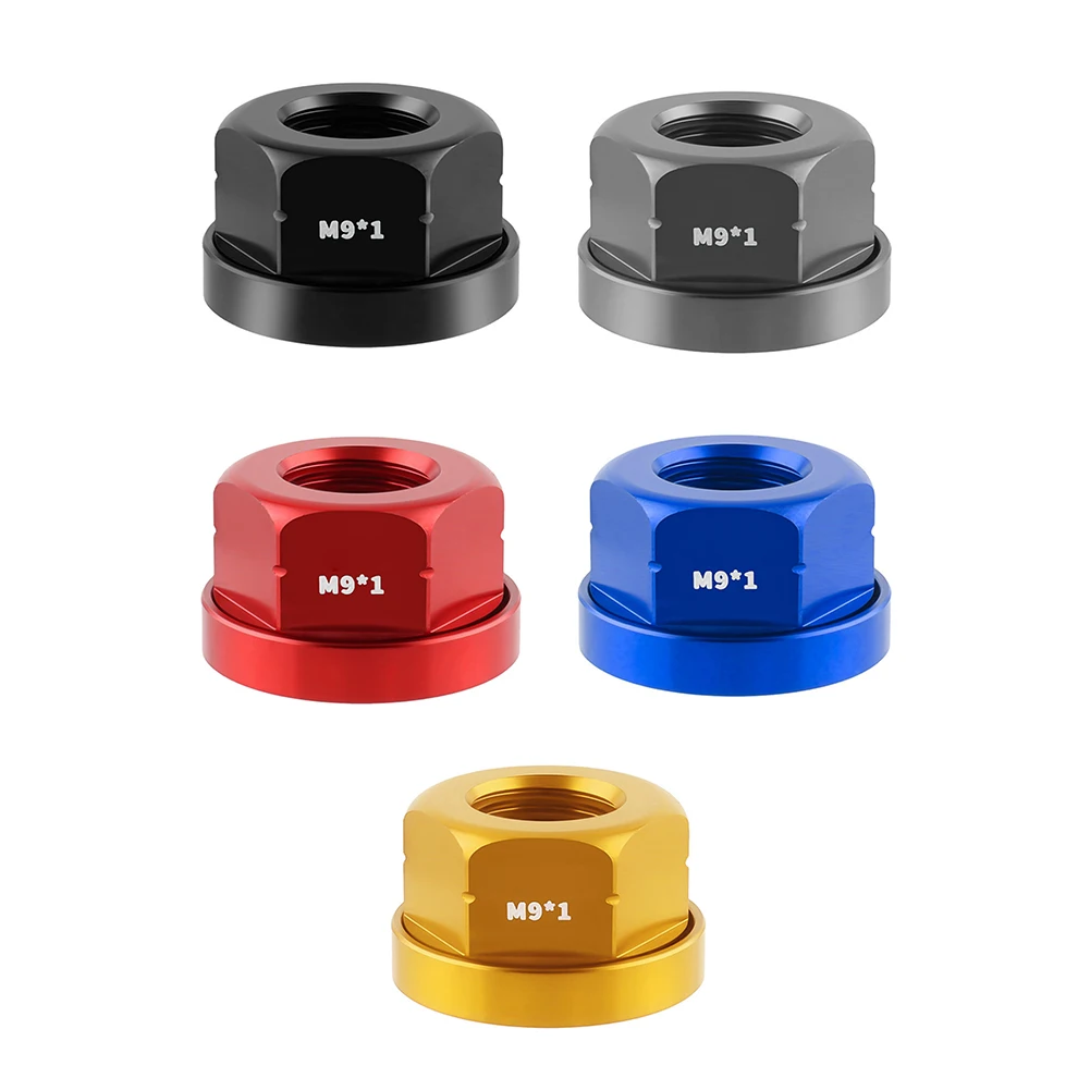 Fixed Gear Nuts M9*1.0 Bike Bike Maintenance Smooth Polished Edges Lightweight And Strong Reliable Performance
Fixed Gear Nuts M9*1.0 Bike Bike Maintenance Smooth Polished Edges Lightweight And Strong Reliable Performance