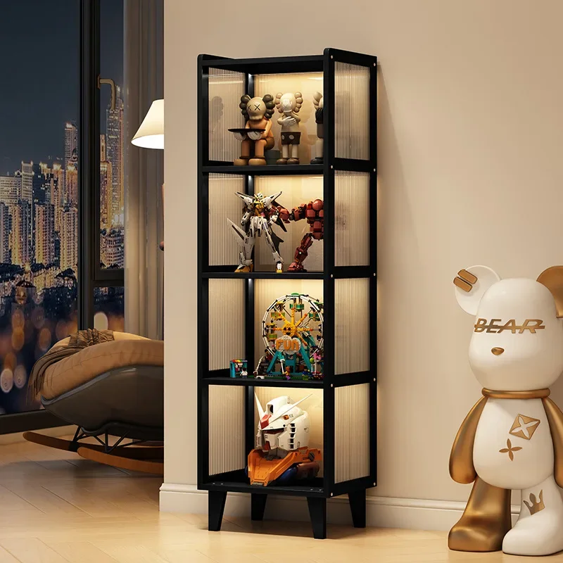 Factory Figure Display Cabinet Bookcase Acrylic Transparent Dustproof Lego Blind Box Storage Cabinet
Factory Figure Display Cabinet Bookcase Acrylic Transparent Dustproof Lego Blind Box Storage Cabinet