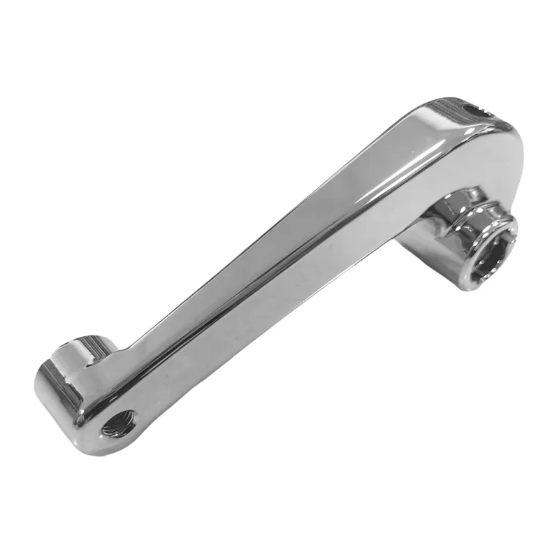 OB-Chrome Mid Control Shift Lever Shifter W/ Pedal Mid Control Shift Lever Shifter Lever Shifter Pedal
OB-Chrome Mid Control Shift Lever Shifter W/ Pedal Mid Control Shift Lever Shifter Lever Shifter Pedal