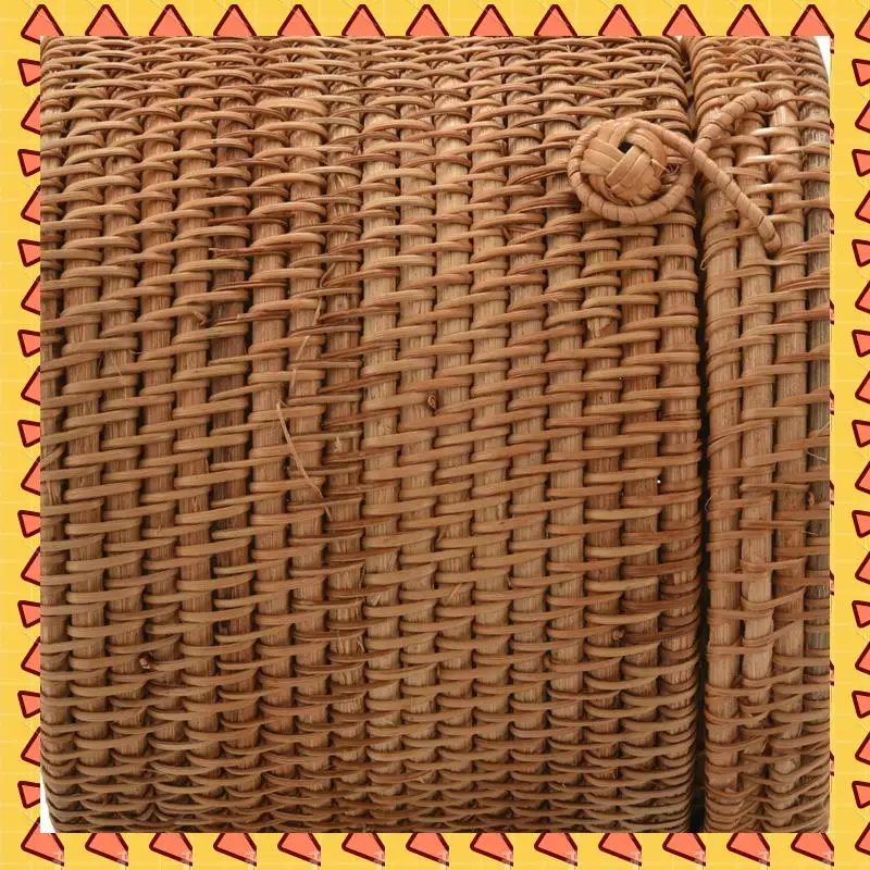 A008 3X Round Rattan Tissue Box Vine Roll Holder Toilet Paper Cover Dispenser For Barthroom,Home,Hotel And Office
A008 3X Round Rattan Tissue Box Vine Roll Holder Toilet Paper Cover Dispenser For Barthroom,Home,Hotel And Office