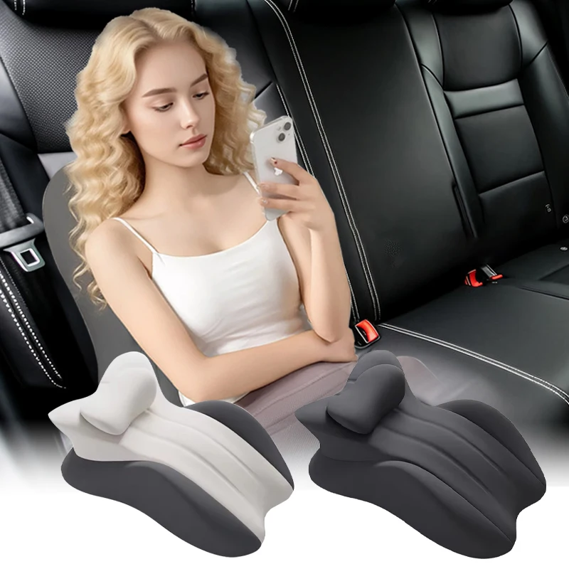 Car Memory Foam Ergonomic Prone Pillow Multi-Positional Wedge Pillow with Removable Cover Couple Bed Pillow for Body Pain Relief
Car Memory Foam Ergonomic Prone Pillow Multi-Positional Wedge Pillow with Removable Cover Couple Bed Pillow for Body Pain Relief