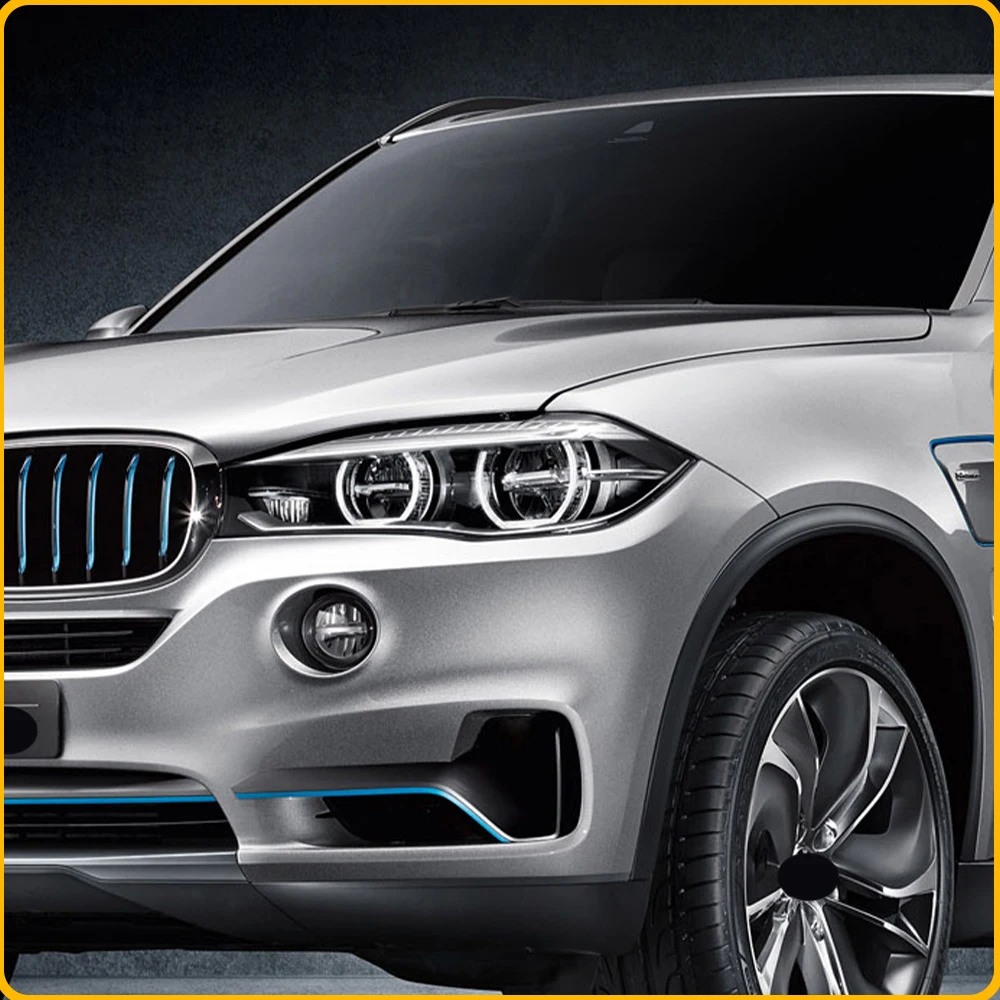 For BMW X5 F15 X6 F16 2014-2018 Upgrade Angel Eye Style Car Headlights Assembly Auto LED DRL Projector Lens Plug and Play Tools
For BMW X5 F15 X6 F16 2014-2018 Upgrade Angel Eye Style Car Headlights Assembly Auto LED DRL Projector Lens Plug and Play Tools