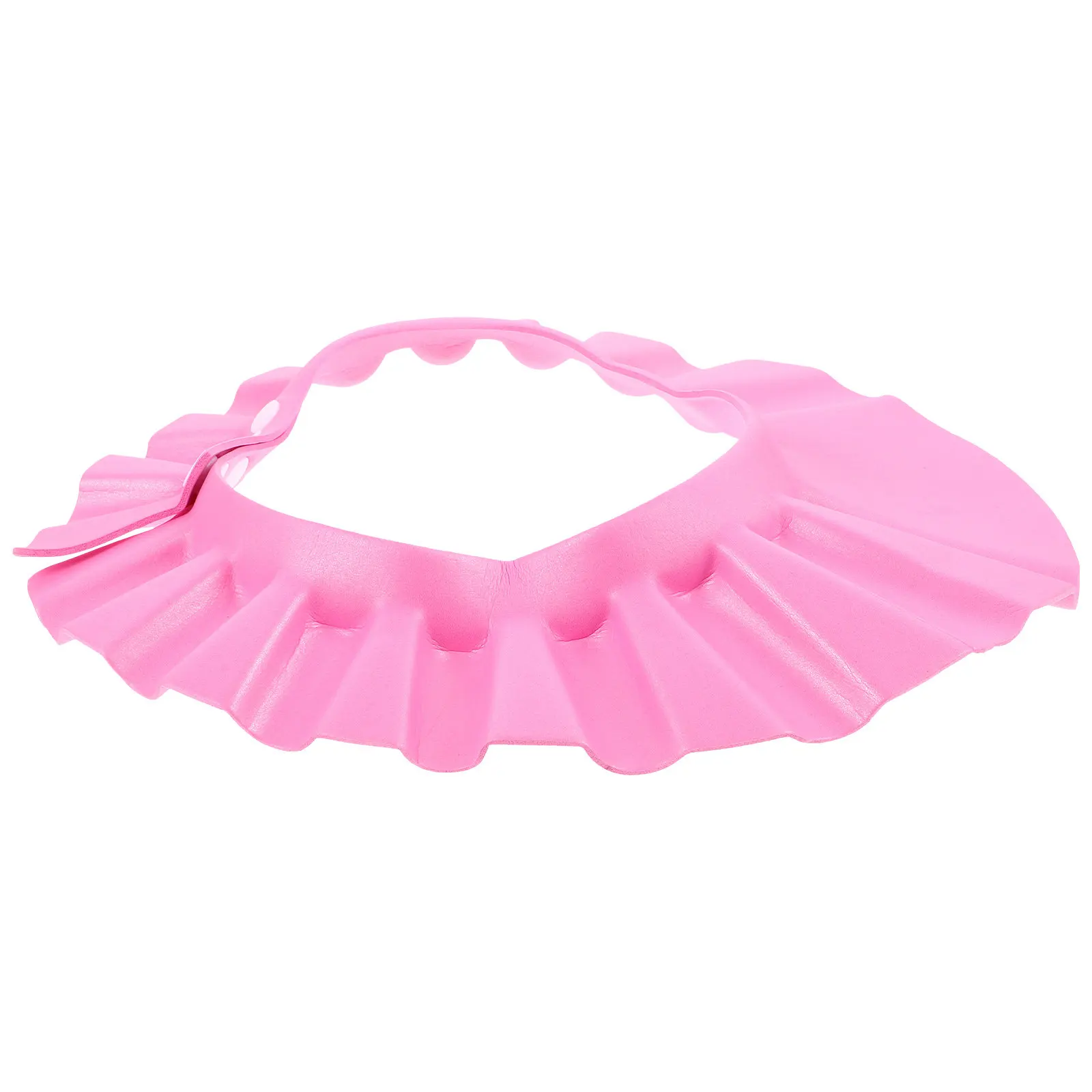 Pink Ultra-Light Eva Waterproof Baby Shower Bathing Cap Prevents Water Shampoo Eye Protection for Kids Showering
Pink Ultra-Light Eva Waterproof Baby Shower Bathing Cap Prevents Water Shampoo Eye Protection for Kids Showering