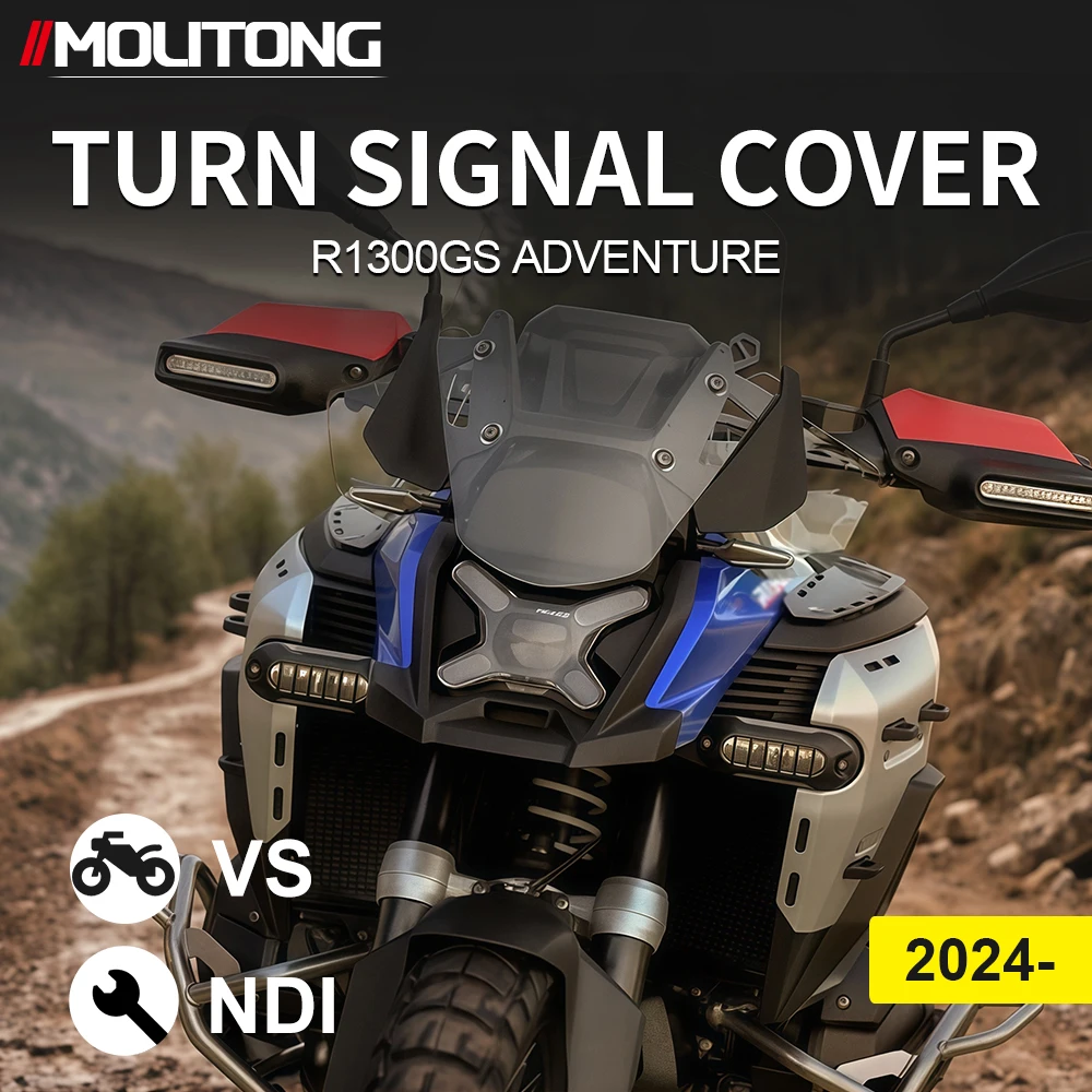 Motorcycle Accessories LED Auxiliary Light Cover Lamp Protection Guard Grille For BMW R1300GS ADV R 1300 GS Adventure 2024 2025
Motorcycle Accessories LED Auxiliary Light Cover Lamp Protection Guard Grille For BMW R1300GS ADV R 1300 GS Adventure 2024 2025