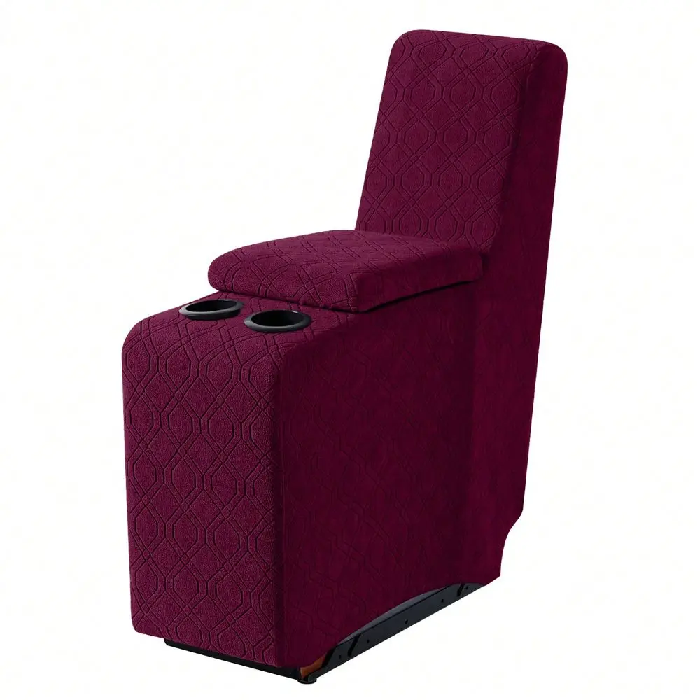 Recliner Chair Love seat Cover With Middle Console Stretch Reclining Sofa Slipcover For 2 Seat Jacquard Reclining Couch Sofa
Recliner Chair Love seat Cover With Middle Console Stretch Reclining Sofa Slipcover For 2 Seat Jacquard Reclining Couch Sofa