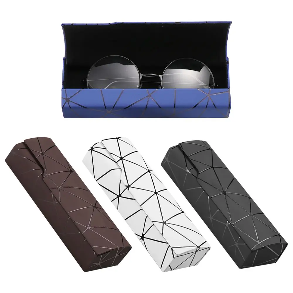 Unisex Eyeglasses Accessories Rectangle Eyewear Protector Sunglasses Case Glasses Box Protective Case
Unisex Eyeglasses Accessories Rectangle Eyewear Protector Sunglasses Case Glasses Box Protective Case