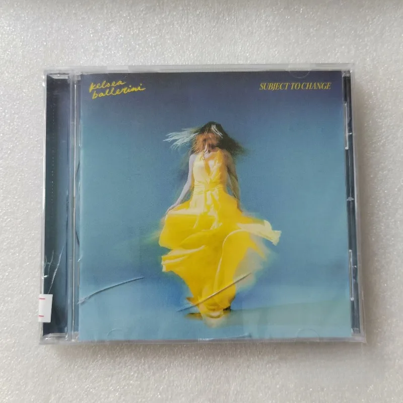 Kelsea Ballerini Pop Music CD Album Walkman Car Record Gift Box Party Music Collectible Car Stereo Gift For Music Lovers
Kelsea Ballerini Pop Music CD Album Walkman Car Record Gift Box Party Music Collectible Car Stereo Gift For Music Lovers