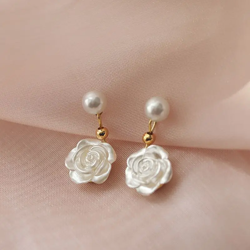 Комплект серег-гвоздиков с цветочным принтом, минималистичный элегантный подарок в упаковке, подарок на день рождения для женщин, гипоаллергенный свежий стиль, крошечный дизайн с цветами
Комплект серег-гвоздиков с цветочным принтом, минималистичный элегантный подарок в упаковке, подарок на день рождения для женщин, гипоаллергенный свежий стиль, крошечный дизайн с цветами