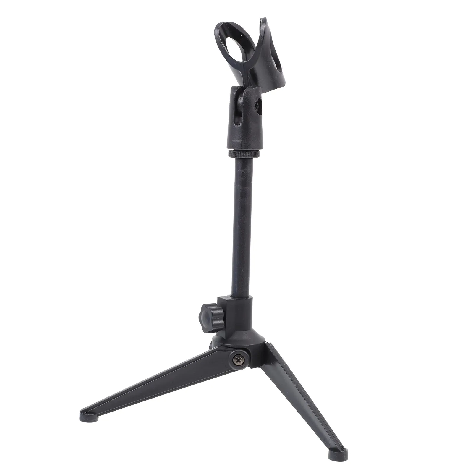 Microphone Lightweight Adjustable Tripod Plastic Audio Accessory for Home Studio Recording Live Streaming Broadcast
Microphone Lightweight Adjustable Tripod Plastic Audio Accessory for Home Studio Recording Live Streaming Broadcast