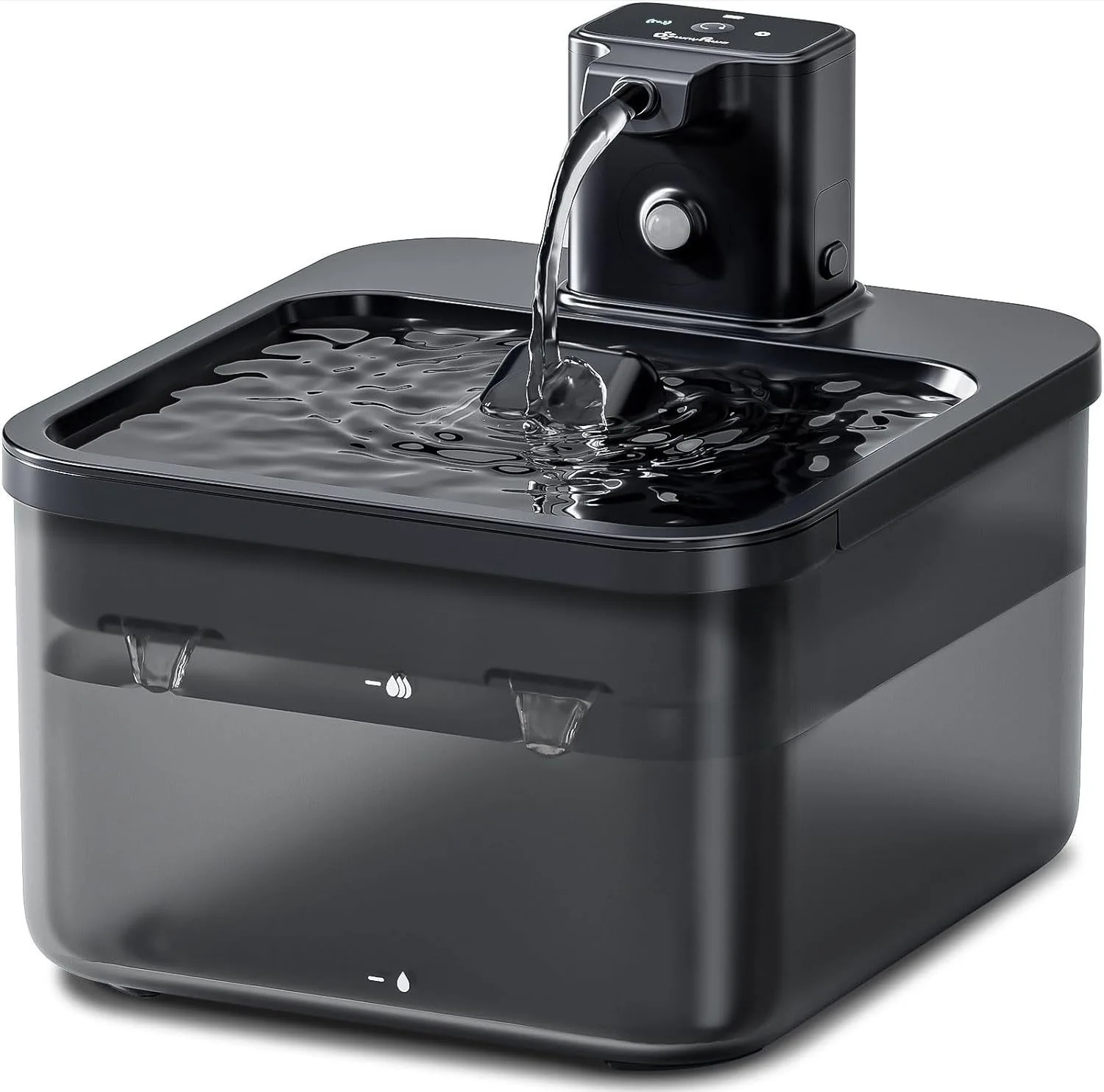 Cat fountain automatic water dispenser
Cat fountain automatic water dispenser