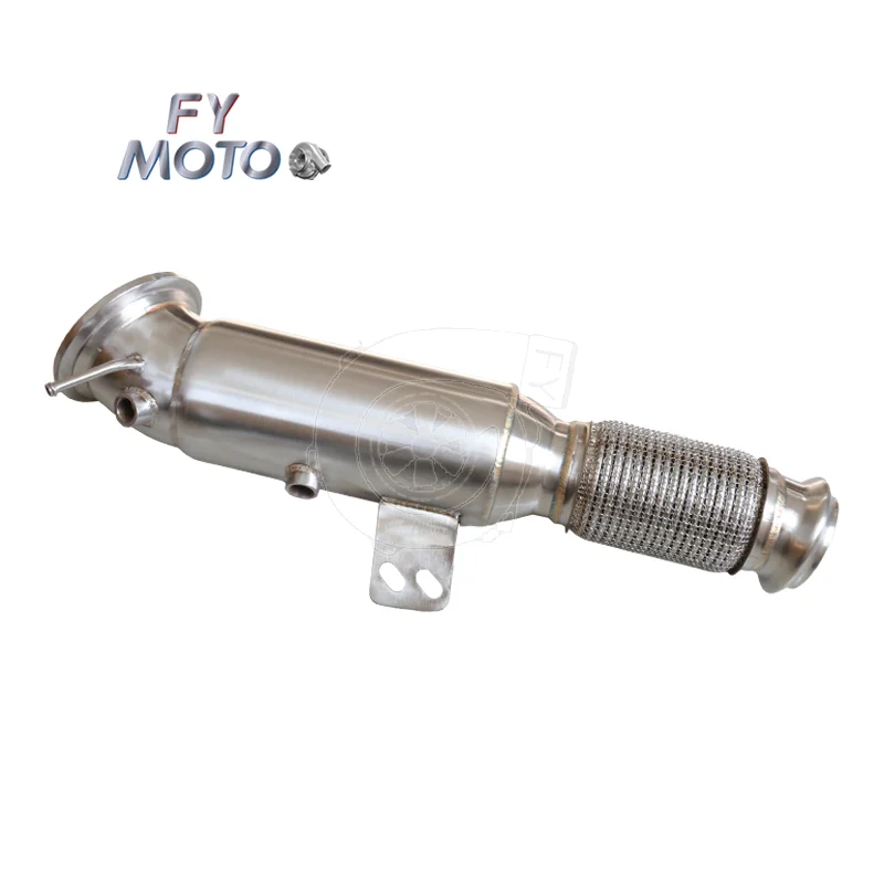 FOR BMW B58 OPF GPF M340 X740i 540 440i X440i 840i 21+ A90 B58 21+ Downpipe
FOR BMW B58 OPF GPF M340 X740i 540 440i X440i 840i 21+ A90 B58 21+ Downpipe