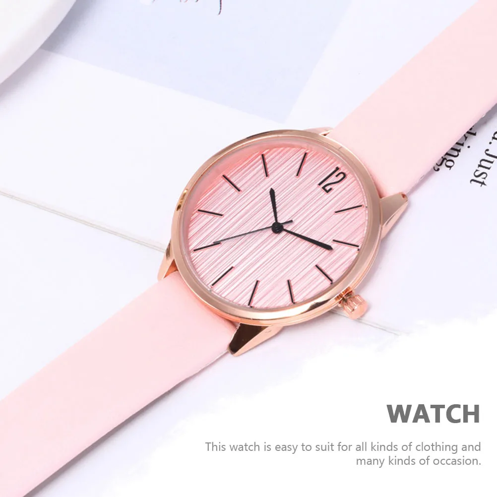 PU Stone Quartz Watch Women Casual Wristwatch Breathable Comfortable Strap Durable Fashion Lady Watch for All Occasions
PU Stone Quartz Watch Women Casual Wristwatch Breathable Comfortable Strap Durable Fashion Lady Watch for All Occasions