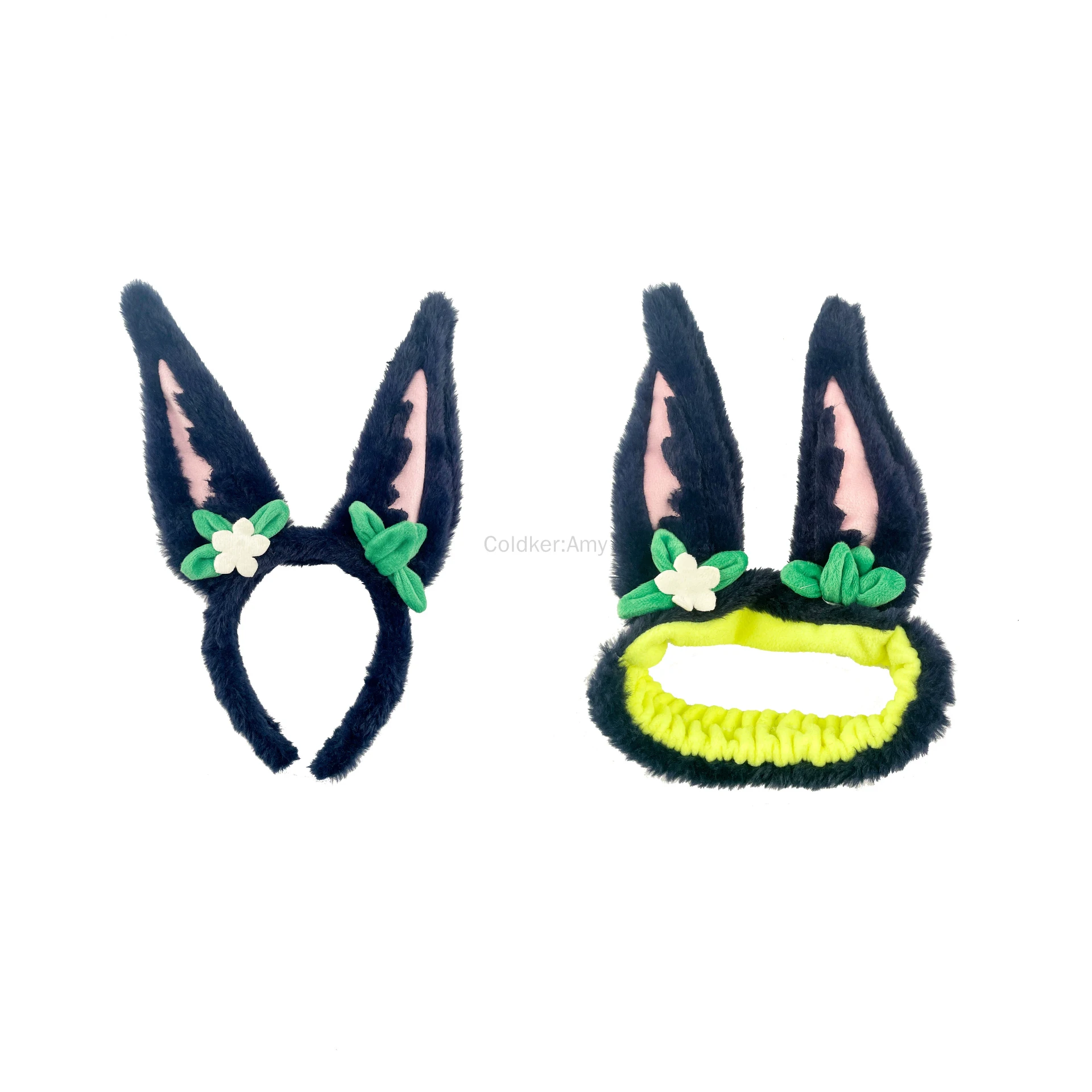 Anime Game Genshin Tighnari Cosplay Elastic Headband Cute Ear Hair Band Girl Hairband Headwear Plush Hair Hoop Accessories Gift
Anime Game Genshin Tighnari Cosplay Elastic Headband Cute Ear Hair Band Girl Hairband Headwear Plush Hair Hoop Accessories Gift