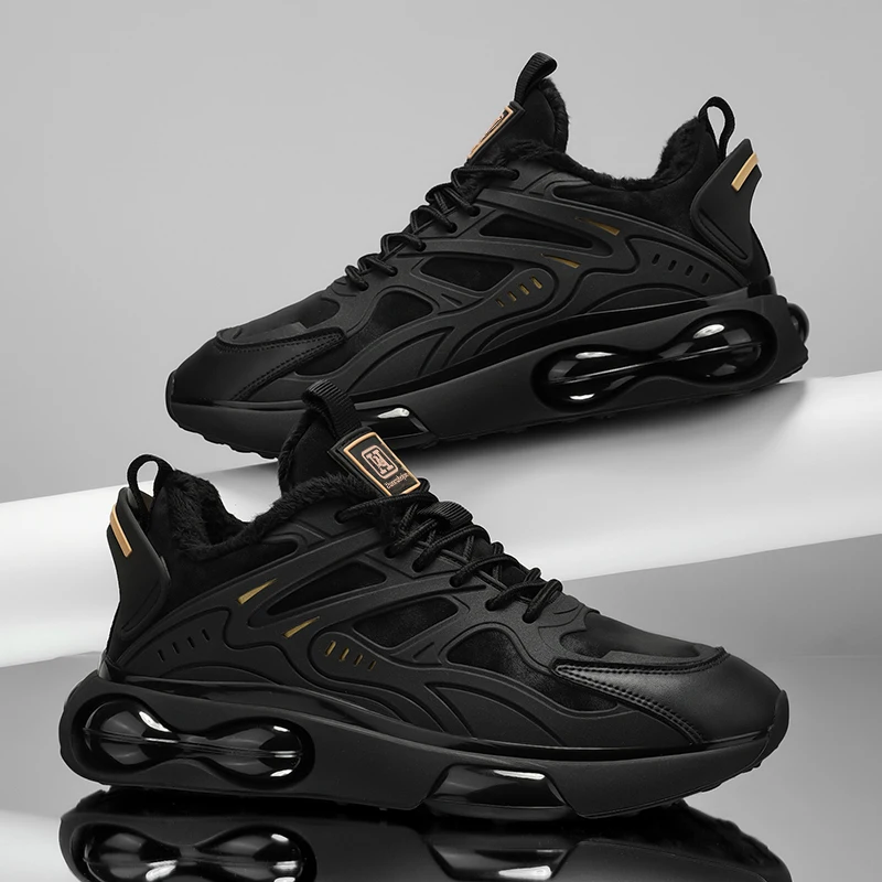 Повседневная спортивная обувь для пар, осенне-зимняя теплая плюшевая хлопковая обувь для мужчин и женщин, модная уличная мягкая подошва, легкие гоночные кроссовки
Повседневная спортивная обувь для пар, осенне-зимняя теплая плюшевая хлопковая обувь для мужчин и женщин, модная уличная мягкая подошва, легкие гоночные кроссовки