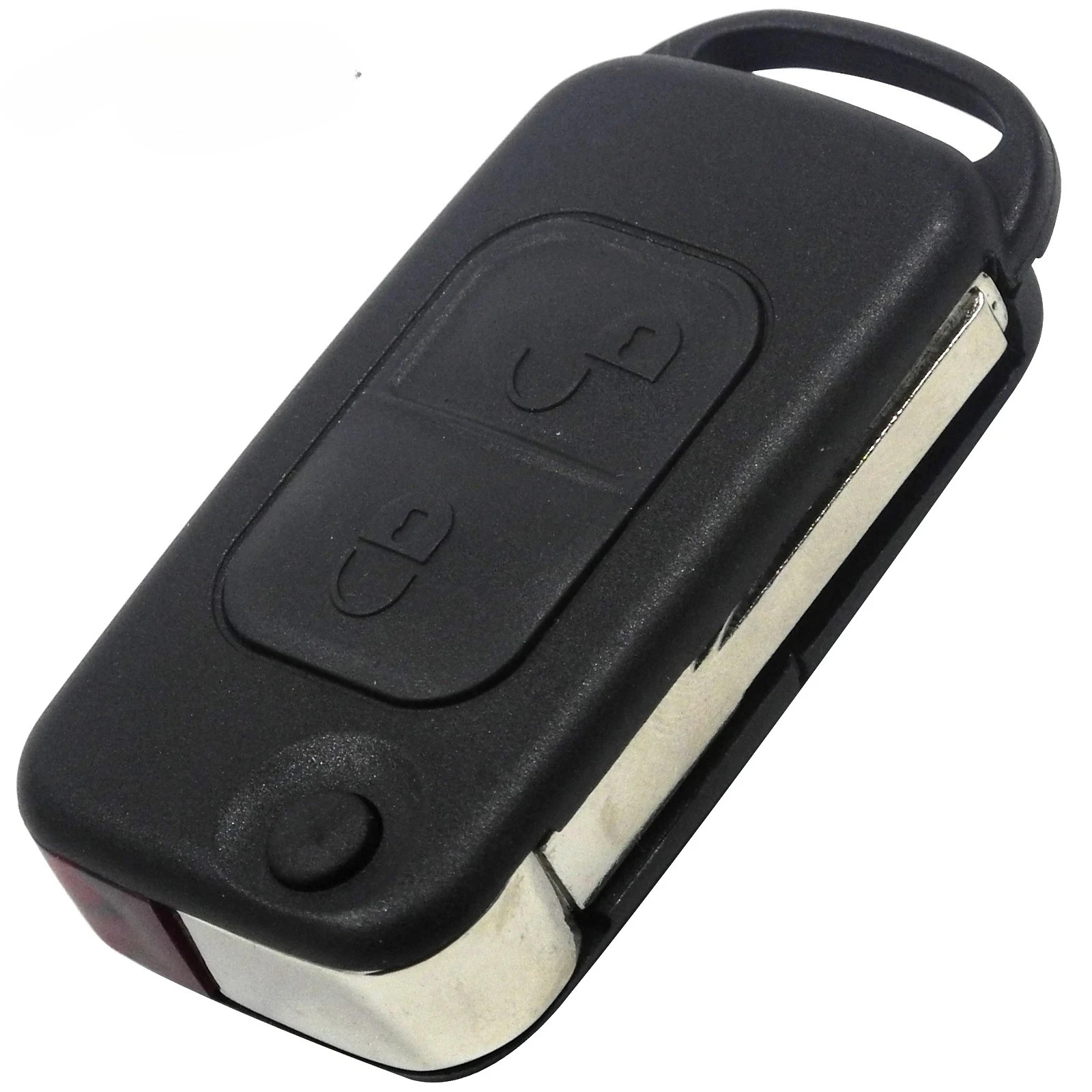 Flip Folding Car Case Remote Key Shell For Mercedes Benz SLK E113 A C E S W168 W202 W203 HU64 Blade 1/2/3/4 Button
Flip Folding Car Case Remote Key Shell For Mercedes Benz SLK E113 A C E S W168 W202 W203 HU64 Blade 1/2/3/4 Button