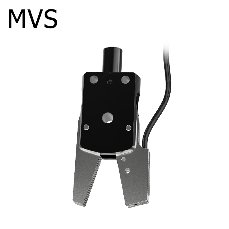Manipulator Accessories Double Jaw Pneumatic Sprue Gripper ZX02-T Manipulator Robot Clamp
Manipulator Accessories Double Jaw Pneumatic Sprue Gripper ZX02-T Manipulator Robot Clamp