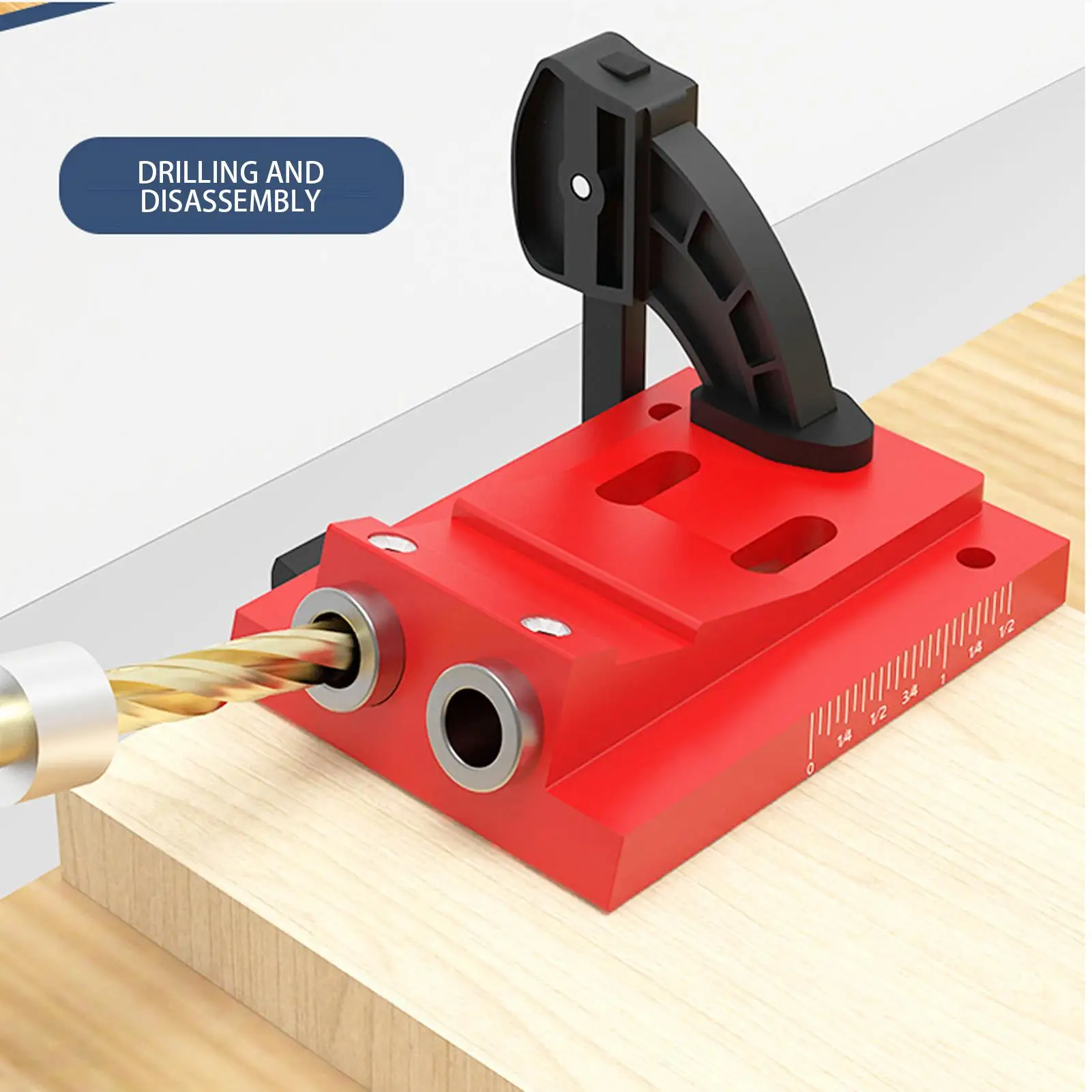 Карманное отверстие для деревообработки, угловое сверло, карманные направляющие сбора пыли для установки шкафа, терраса, строительного стола
Карманное отверстие для деревообработки, угловое сверло, карманные направляющие сбора пыли для установки шкафа, терраса, строительного стола