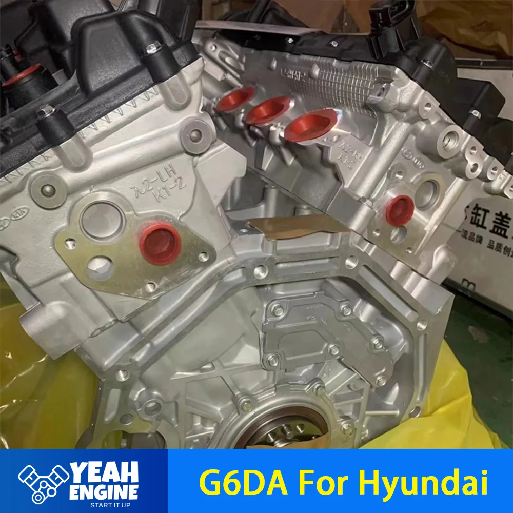 Gasonline Engine 3.8L 6 Cylinders G6DA For Hyundai Kia Entourage Grandeur Mohave Sorento Long Cylinder Block Auto Engine Parts
Gasonline Engine 3.8L 6 Cylinders G6DA For Hyundai Kia Entourage Grandeur Mohave Sorento Long Cylinder Block Auto Engine Parts