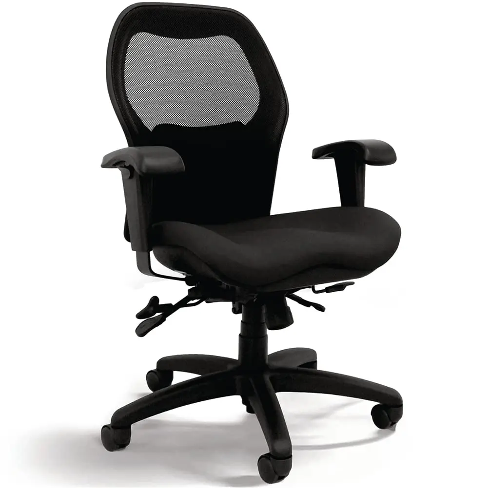 Ergonomic Office Chair | Comfortable Mid Back Computer Chair Back Support Office Chair Ultra-Soft| Ergonomi
Ergonomic Office Chair | Comfortable Mid Back Computer Chair Back Support Office Chair Ultra-Soft| Ergonomi