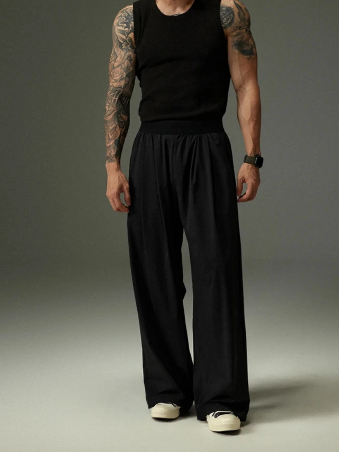 American Casual Brand Men's Comfortable Straight Leg Pants Autumn New Sle Patchwork Design Drapey Feel Straight Casual Trou...
American Casual Brand Men's Comfortable Straight Leg Pants Autumn New Sle Patchwork Design Drapey Feel Straight Casual Trou...