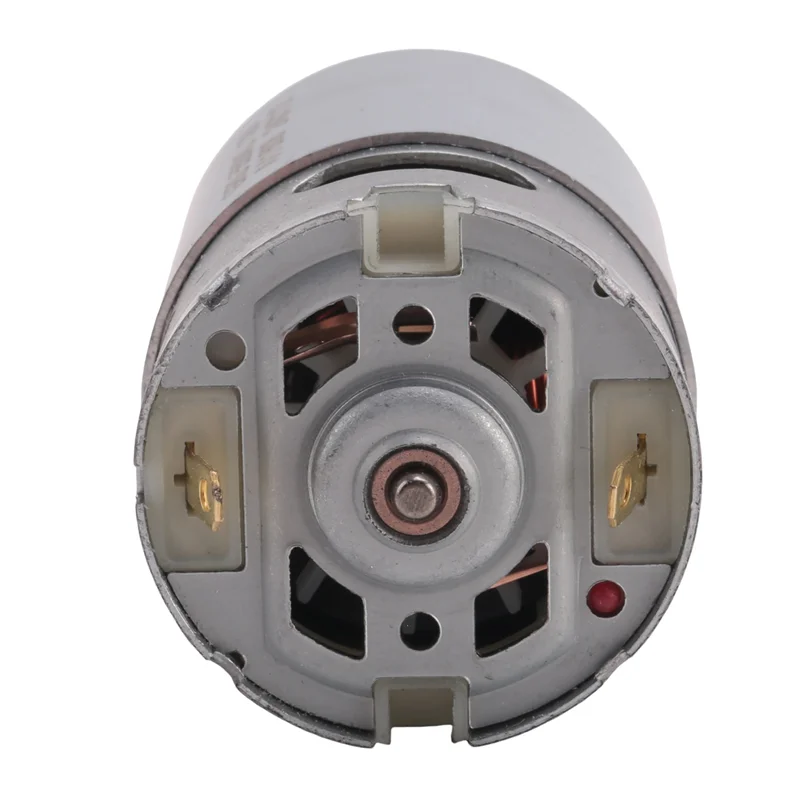 N10R-RS550 12V DC Motor DIY Power Tool Kit With Two-Speed 12 Teeth And High Torque Gearbox For Electric Drill Screwdriver
N10R-RS550 12V DC Motor DIY Power Tool Kit With Two-Speed 12 Teeth And High Torque Gearbox For Electric Drill Screwdriver