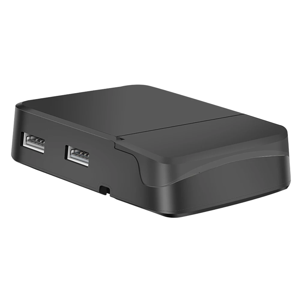 USB-C Docking Station Aluminum Alloy Hub Extender Splitter Ports Charging Lightweight Durable Multi-Functional for Daily
USB-C Docking Station Aluminum Alloy Hub Extender Splitter Ports Charging Lightweight Durable Multi-Functional for Daily