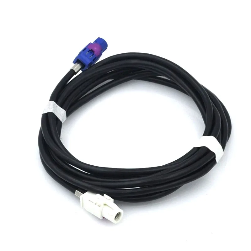 Модернизированный USB-кабель HSD длиной 3,5 м для CIC E90 E91 E60 E61 E87 E82
Модернизированный USB-кабель HSD длиной 3,5 м для CIC E90 E91 E60 E61 E87 E82