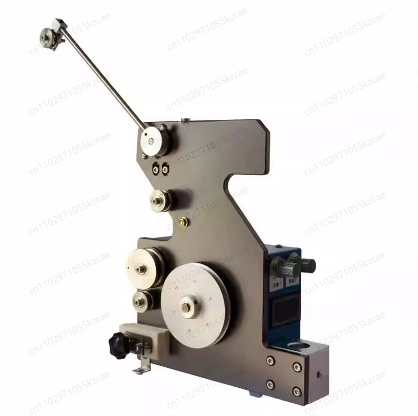Tension Controller 200-2000g for Coil Winding, Wire Diameter 0.2-0.7mm, Vertical Cable Damping System
Tension Controller 200-2000g for Coil Winding, Wire Diameter 0.2-0.7mm, Vertical Cable Damping System