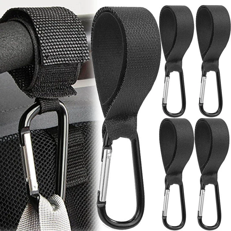 1-12pcs baby stroller hook clip aluminum alloy carabiner cart organizer diaper bag shopping pram hanger stroller accessories
1-12pcs baby stroller hook clip aluminum alloy carabiner cart organizer diaper bag shopping pram hanger stroller accessories