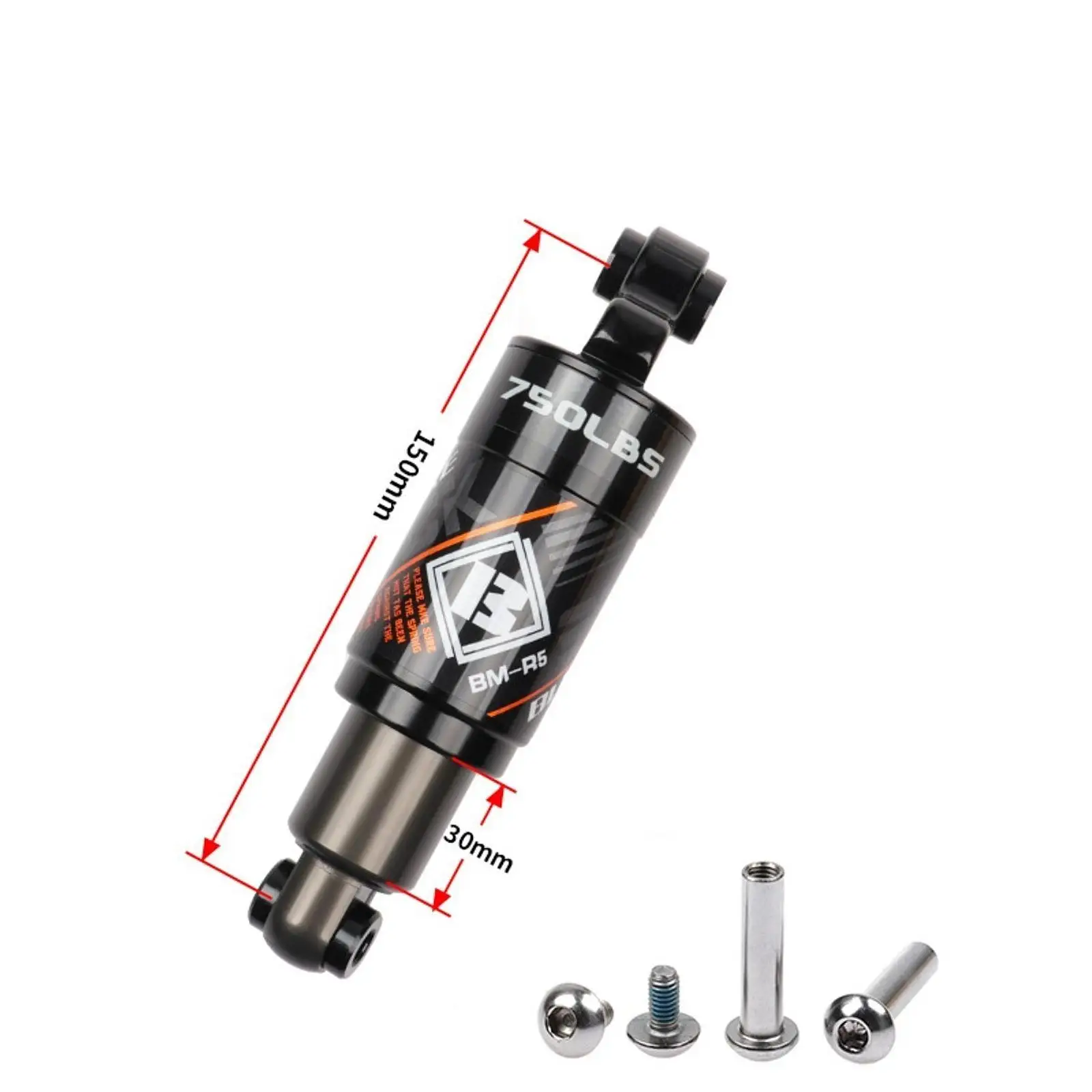 Bike Rear Shock Absorber Air Rear Shocking Absorber MTB Cycling Equipment
Bike Rear Shock Absorber Air Rear Shocking Absorber MTB Cycling Equipment