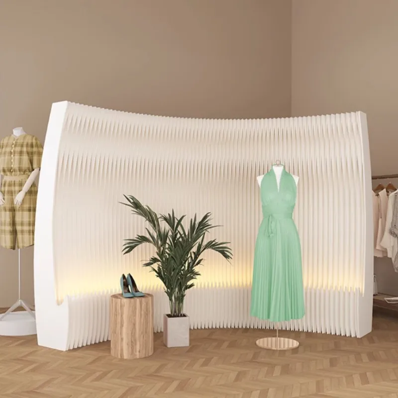 Customizable Half Moon Waterproof White Folding Organ Paper Wall Removable Screens & Room Dividers For Office Porch Partition
Customizable Half Moon Waterproof White Folding Organ Paper Wall Removable Screens & Room Dividers For Office Porch Partition