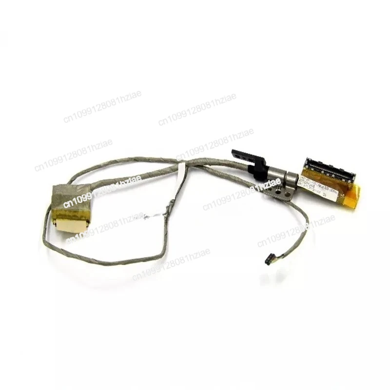 Новый оригинальный видеокабель для ASUS UX21 UX21EP со светодиодным ЖК-дисплеем Lvds и шарниром DC02001LN0S
Новый оригинальный видеокабель для ASUS UX21 UX21EP со светодиодным ЖК-дисплеем Lvds и шарниром DC02001LN0S