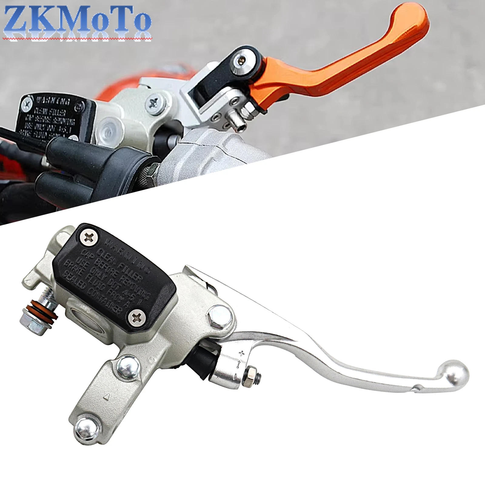 Motorcycle Brake Hydraulic Clutch Master Cylinder For KTM SX SX-F XC XC-W XCF-W XC-F EXC EXC-F TPI 6Days 125 150 250 350 450 500
Motorcycle Brake Hydraulic Clutch Master Cylinder For KTM SX SX-F XC XC-W XCF-W XC-F EXC EXC-F TPI 6Days 125 150 250 350 450 500