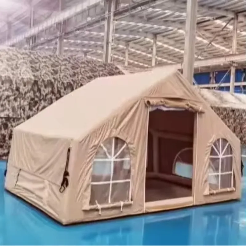 Wholesale Monolayer Quick Opening Popup Outdoor Fishing Equipment Camping Automatic Tent
Wholesale Monolayer Quick Opening Popup Outdoor Fishing Equipment Camping Automatic Tent