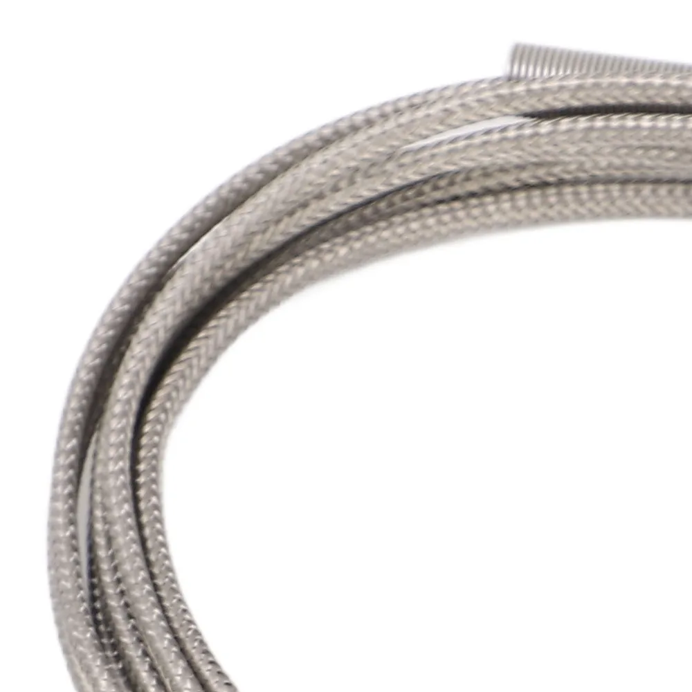 1/8" NPT Threade K-Type Thermocouple Stainless Steel ‑100 to 1250 ℃ Thermocouple Sensor 80mm Probe Compression Fittings
1/8" NPT Threade K-Type Thermocouple Stainless Steel ‑100 to 1250 ℃ Thermocouple Sensor 80mm Probe Compression Fittings