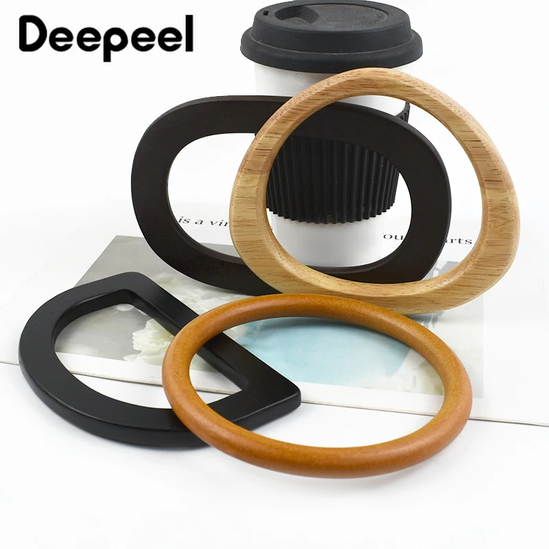 2 шт., Deepeel, ручка для сумки из цельного дерева, женская сумка, кольцо на запястье, тканые рамки для сумки, сменные аксессуары для сумок «сделай сам»
2 шт., Deepeel, ручка для сумки из цельного дерева, женская сумка, кольцо на запястье, тканые рамки для сумки, сменные аксессуары для сумок «сделай сам»