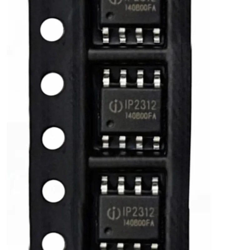 10 Pieces of Brand New Original Ip2312U_Vset with Marking Ip2312, Packaged in Esop-8, Battery Management Chip
10 Pieces of Brand New Original Ip2312U_Vset with Marking Ip2312, Packaged in Esop-8, Battery Management Chip