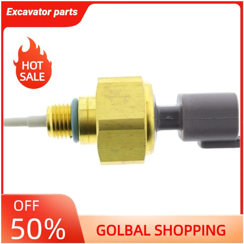 Engine Oil Air Pressure Temperature Sensor Replaces 2000-03 Cummins ISX 4921475
Engine Oil Air Pressure Temperature Sensor Replaces 2000-03 Cummins ISX 4921475