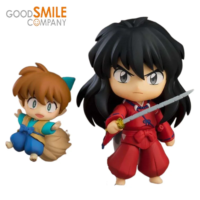 In Stock Genuine Original GSC No.2530 Inuyasha Day of the Crescent Ver. &7 jewel Action Figure Model Doll Ornaments For Kids Toy
In Stock Genuine Original GSC No.2530 Inuyasha Day of the Crescent Ver. &7 jewel Action Figure Model Doll Ornaments For Kids Toy