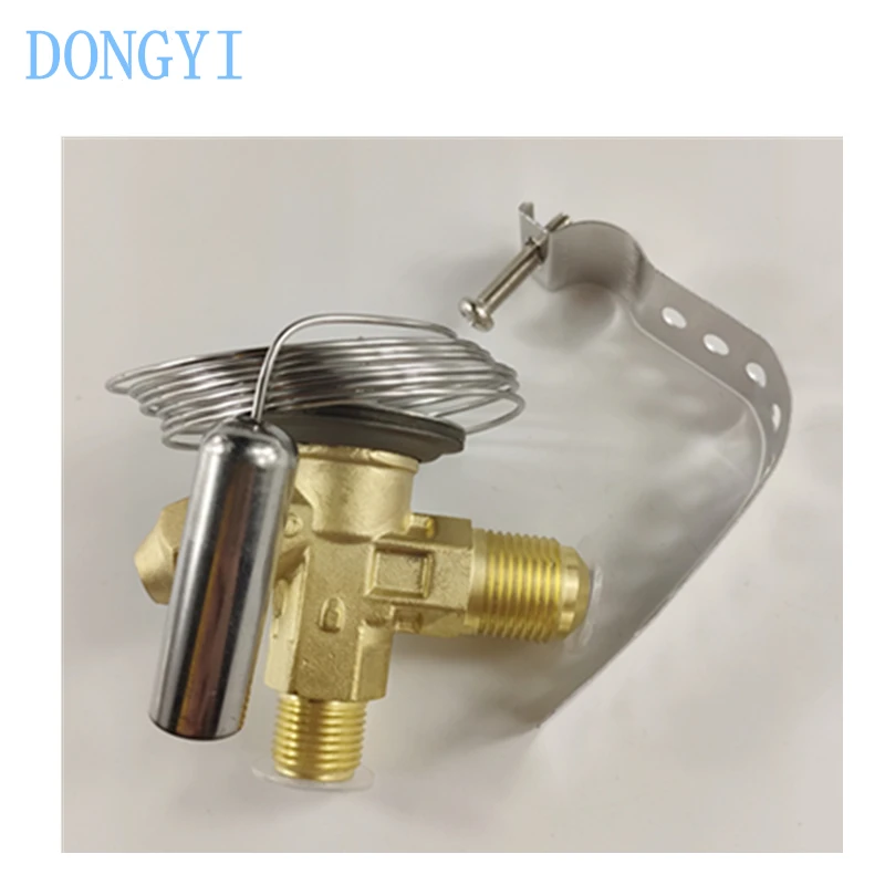 External Internal Balance Expansion Valve TX2-R22-R407C TEX2-R22-R407C TS2-R404A TES2-R404A TN2-R134a TEN2-R134a
External Internal Balance Expansion Valve TX2-R22-R407C TEX2-R22-R407C TS2-R404A TES2-R404A TN2-R134a TEN2-R134a