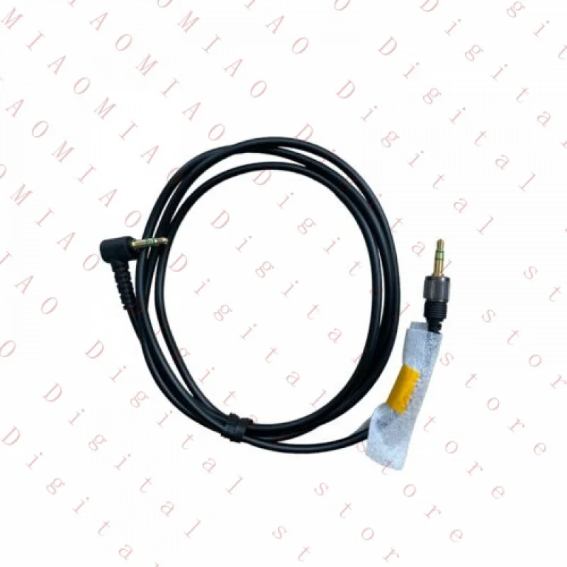 Стандартный аудиокабель RT 3,5 мм для наушников Sony MDR-Z1000
Стандартный аудиокабель RT 3,5 мм для наушников Sony MDR-Z1000