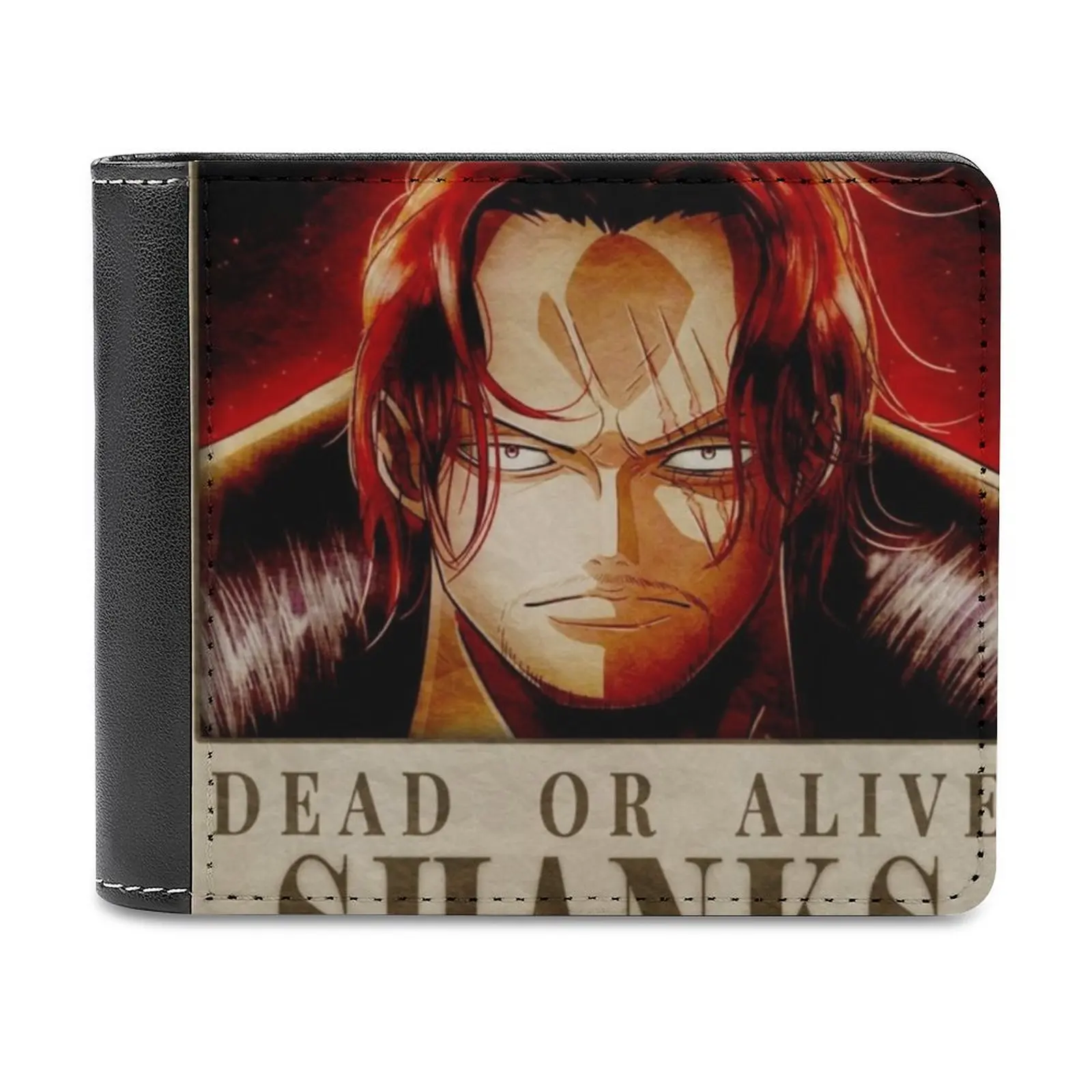 Мужской кошелек Wanted Shanks, кошельки, новый дизайн, цена в долларах, топ, мужской кожаный кошелек Shanks Wanted Shanks Mugiwara Anime
Мужской кошелек Wanted Shanks, кошельки, новый дизайн, цена в долларах, топ, мужской кожаный кошелек Shanks Wanted Shanks Mugiwara Anime