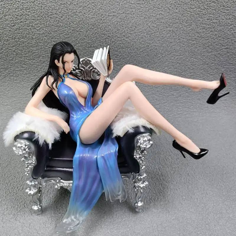 One Piece Nicole Robin Suit Mob Series Episode 4 One Piece Handmade Statue
One Piece Nicole Robin Suit Mob Series Episode 4 One Piece Handmade Statue