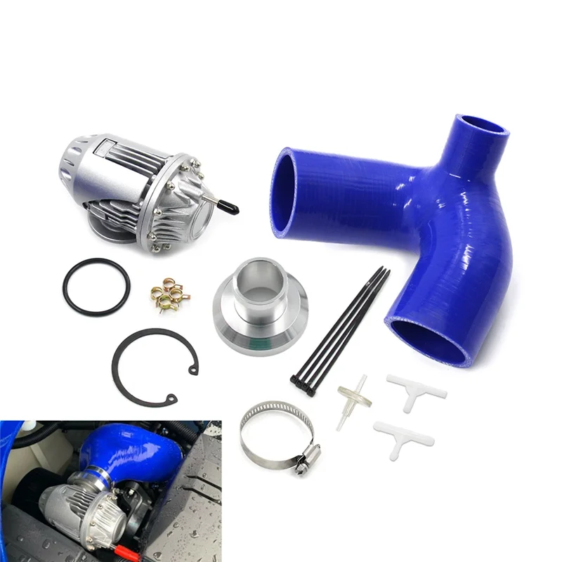 Stable-Supercharger Blow Off Valve BOV Kit For Yamaha Waverunner FX, Cruiser, GP1800R, FZR, FZS SHO/SVHO
Stable-Supercharger Blow Off Valve BOV Kit For Yamaha Waverunner FX, Cruiser, GP1800R, FZR, FZS SHO/SVHO